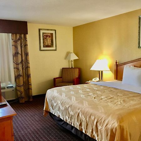 Quality Inn El Centro I-8 Exteriér fotografie