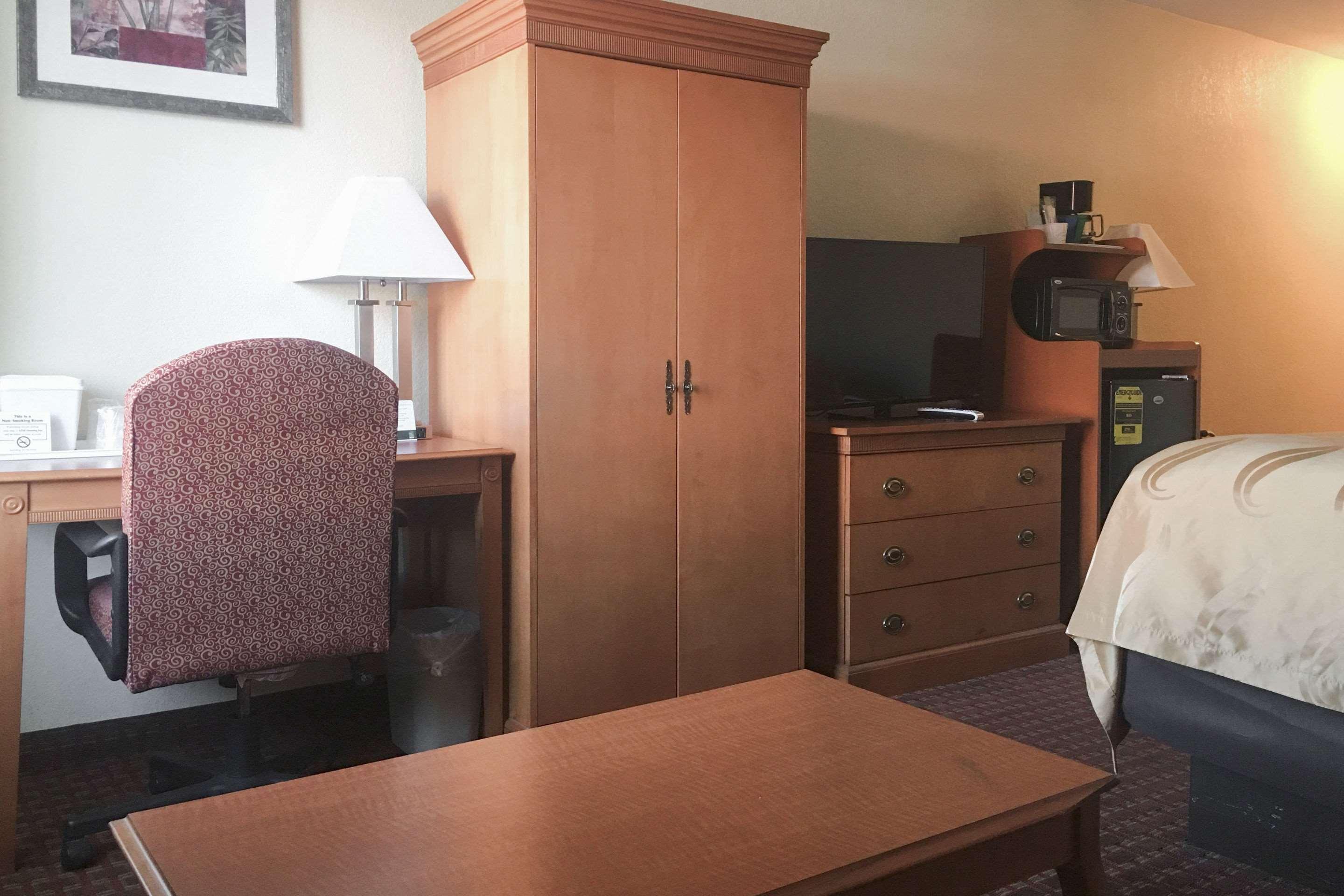 Quality Inn El Centro I-8 Exteriér fotografie