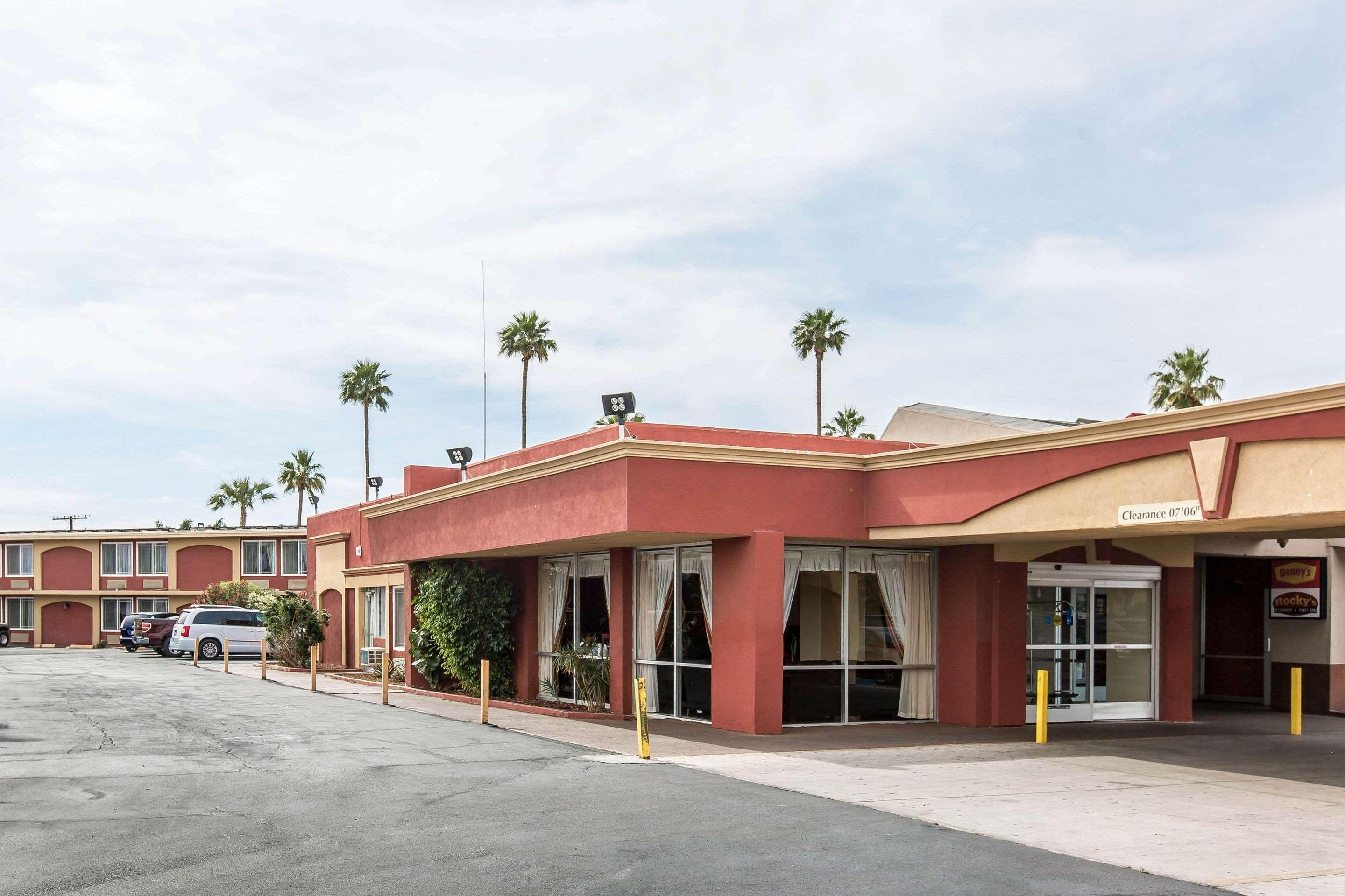 Quality Inn El Centro I-8 Exteriér fotografie